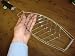 FISH GRILLE GRILL HOLDER BBQ