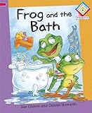 Frog and the bath