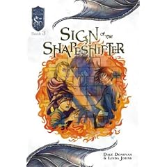 Sign of the Shapeshifter (Knights of the Silver Dragon)
