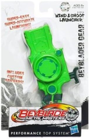 Beyblades Metal Fusion Battle Gears Game (Style Varies) by Bayblades