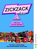 Zickzack neu 4 New German Spelling: Stage 4 (Zickzack Neu)