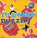 Book Stopwatch Puzzles (Book & Gift Set)
