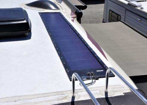 Energy Del Sol FPM-68 68 Watt Flex Solar Power Mat for Recreational Vehicles and Boats