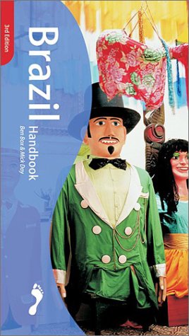 City Travel Guides Discounted  Books : Footprint Brazil Handbook