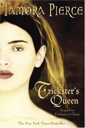 Cover of Trickster's Queen (Aliane)