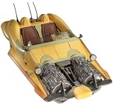Eigenschaften Hasbro 84871 / Anakin's Corsucant Speeder - E2 - Blue Saga 2002