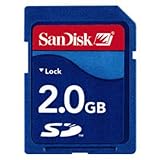 Produkt-Bild: SanDisk Secure Digital (SD) 2GB Speicherkarte