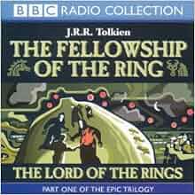 lord of the rings bbc radio