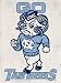 North Carolina Tar Heels - Mascot - 30x40 Plank Wood Sign