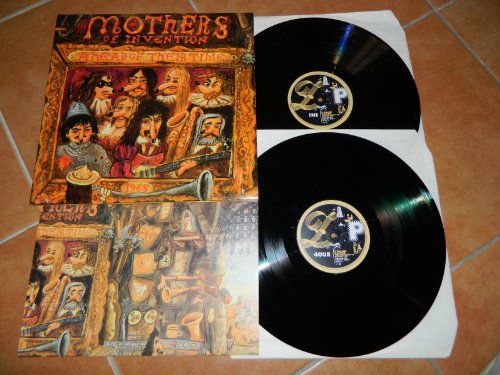 The Mothers Of Invention - Undaunted, the Band Plays On Lyrics - Zortam Music