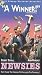 VHS : Newsies