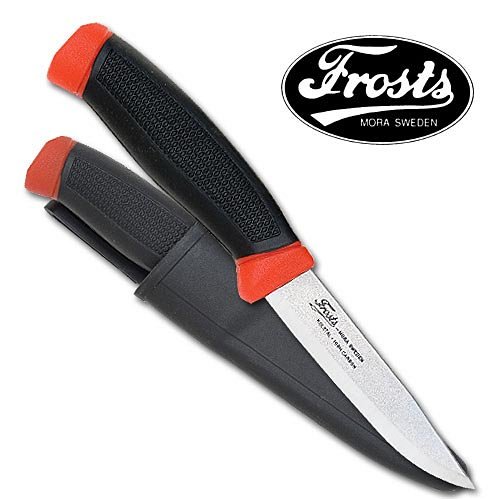 Frosts Carbon Clipper Utility Knife