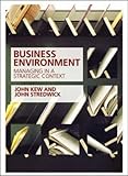 Business environment : managing in a strategic context