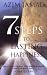 7 Steps to Lasting Happiness