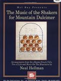 Mel Bay Music of the Shakers for Mountain Dulcimer