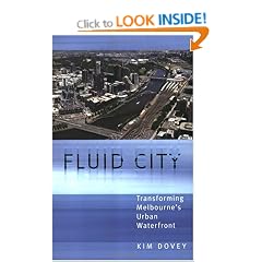 Fluid City: Transforming Melbourne's Urban Waterfront