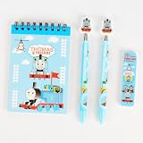 Thomas The Tank Ball Pen Pencil Notebook Blue