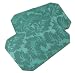 2 Placemats Damask Forest