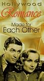 Made for Each Other [VHS]