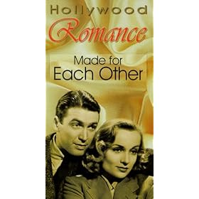 Made for Each Other [VHS]