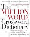The Million Word Crossword Dictionary