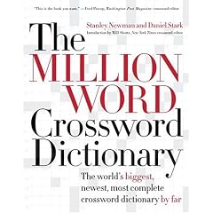 The Million World Crossword Dictionary