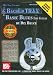 Book Mel Bay Backup Trax: Basic Blues for Guitar Booklet/CD Set