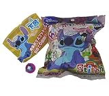 ディズニー/スティッチ☆マスコットが飛び出る入浴剤《下呂》