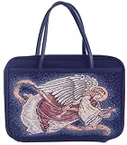 Bible Cover: Angel (The Charleston Needlepoint Collection (X-L))