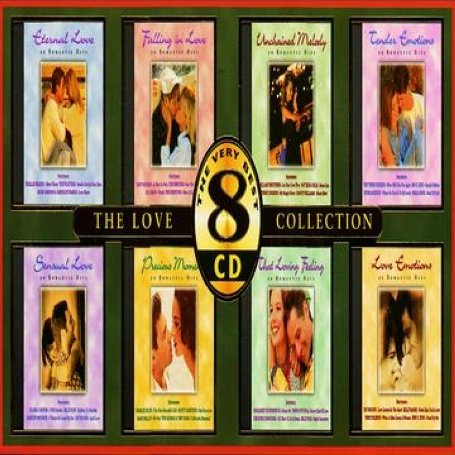 CD-Charts  Search : Love Collection
