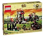 Review LEGO 6096 / LEGO Castle: Bull's attack (6096)