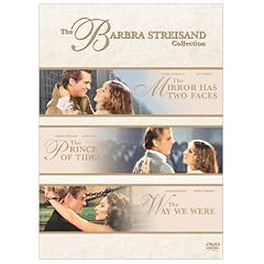 Barbra Streisand Box Set (Mirror Has Two Faces, They Way We Were, Prince of Tides)