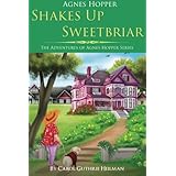 agnes hopper shakes up sweetbriar the adventures of agnes series volume 1