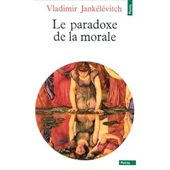 Le paradoxe de la morale