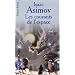 Les courants de l'espace