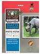 Rhinotek Premium Matte Photo Paper (8.5X11, 20 Sheets)