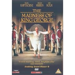 The Madness Of King George [DVD] [1995]