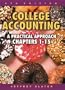 College Accounting: A Practical Approach Chapters 1-15 with Study Guide and Working Papers (8th Edition)