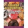 College Accounting: A Practical Approach Chapters 1-15 with Study Guide and Working Papers (8th Edition)