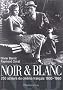 Noir et blanc