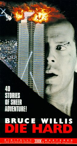 Childrens Toyshop  VHS : Die Hard