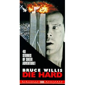 Die Hard [VHS]