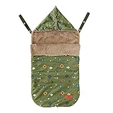 ボボ BOBO スピリット 2wayフットマフ 8348