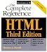 Book HTML: The Complete Reference