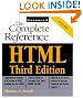 HTML: The Complete Reference