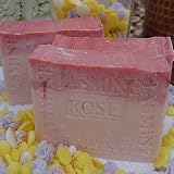 French Jasmine with Rose Oil and Shea Butter Soap