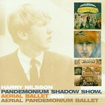 Pandemonium Shadow Show/Aerial Ballet/Aerial Pandemonium Ballet