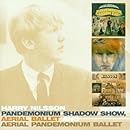 Pandemonium Shadow Show, Aerial Ballet and Aerial Pandemonium Ballet