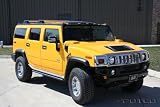 2003-2008 Hummer H2 Hummer Chrome Trim Accessories