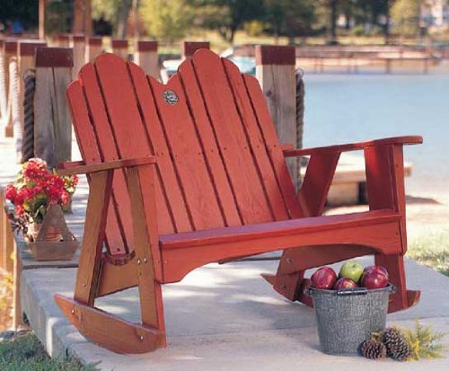 The Original Collection Two Seat Rocker